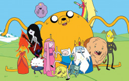 Adventure Time Characters