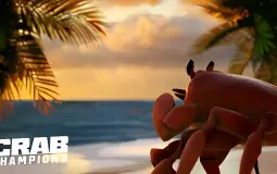 Crab Champions Tier List