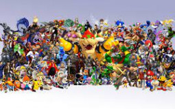 Video Game Characters