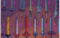 Adventure Swords