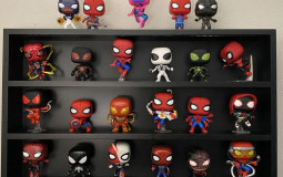 some old peoples paintings