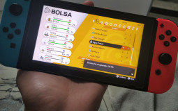Meu games do switch
