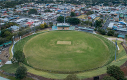 Cricket grounds