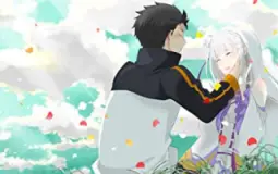 RE ZERO LIKING OF THE CHARACTERS
