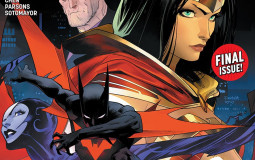 bat man cover art