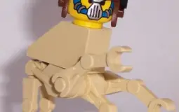 1999 - 2004 Lego Star Wars minifigures