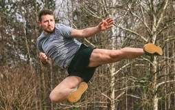 Martial Arts Kicks