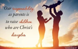 Marriage/family priorities