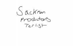 sackman productions