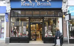British Shop Entrance Smell Tier list