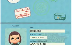 Animal Crossing Villagers