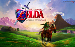 Ocarina of Time Characters