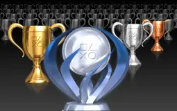 50 Platin Trophäen Ranking