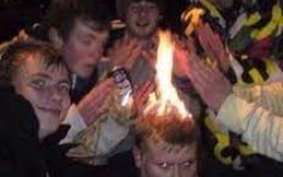 Streamer Hoedown Throwdown