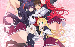 High School DxD Girls Tier List
