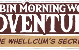RobinMorningwoodAdventure-Favorite Characters