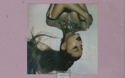 ariana grande thank u, next album