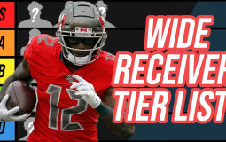All Starting NFL Recievers 2021-
