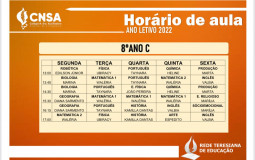 Os mais legais da sala 8c