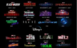 Marvel phase 4 that is have seen