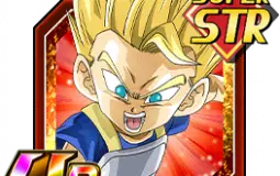 Dokkan Battle SBR Sup STR
