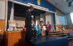 How Likely I Would be to Date the Characters From Clue (Major Prod)