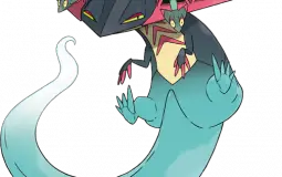 Pseudo Pokemon