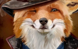 Fictional Furry Characters