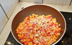 Gemüse für Corinna