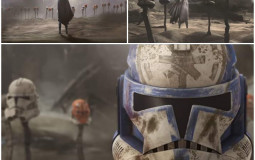 Muertes de star wars the clone wars
