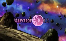 DBXM UNIVERSE 12 PLAYER TEIR LIST
