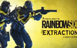 Rainbow Six Extraction