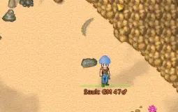 TMW2 Weapon size