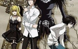 Death Note Favorite Characters Ranking Tier List Maker - TierLists.com