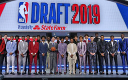 2019-20 NBA Draft - 1st 10 Picks