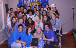 Camp Rios Fight Night