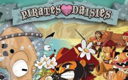 Pirates Love Daisies Units