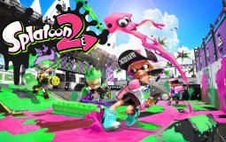 Splatoon 2's dualies