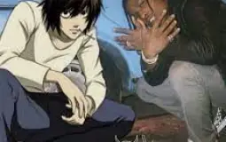 ANIME TIERLIST