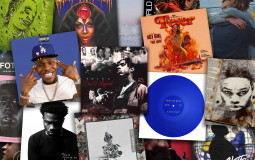 Recent Hip-Hop Albums