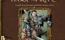 Dnd Martial classes 3.5