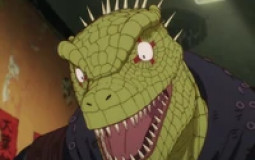 Dorohedoro smash list