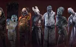 dead by daylight