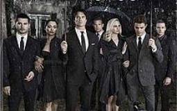 The Vampire Diaries