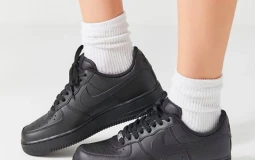 black air force energy shoe tierlist