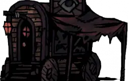 Darkest Dungeon rare Trinkets
