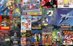 Top Mega Drive/Genesis Games: 1990