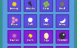 Florr.io Petals Tier List