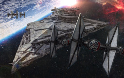 STAR WARS CHARACTERS