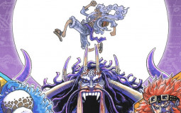 One Piece EOS power scaling tier list